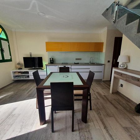 Apartamento Sunset بويرتو دي موغان المظهر الخارجي الصورة
