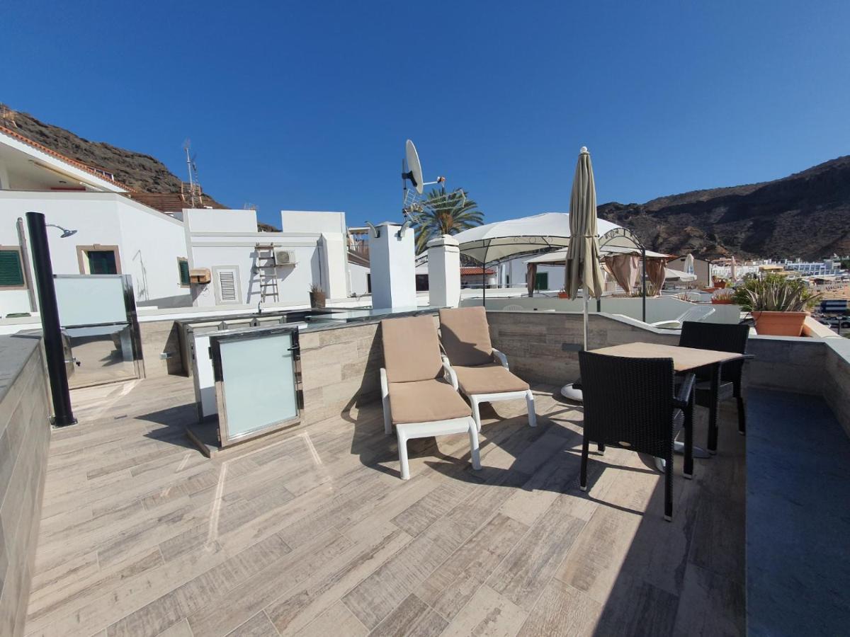 Apartamento Sunset بويرتو دي موغان المظهر الخارجي الصورة