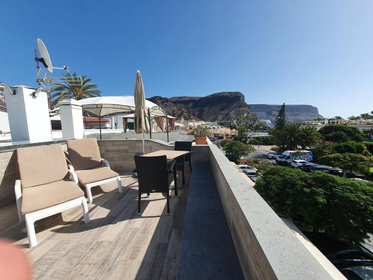 Apartamento Sunset بويرتو دي موغان المظهر الخارجي الصورة
