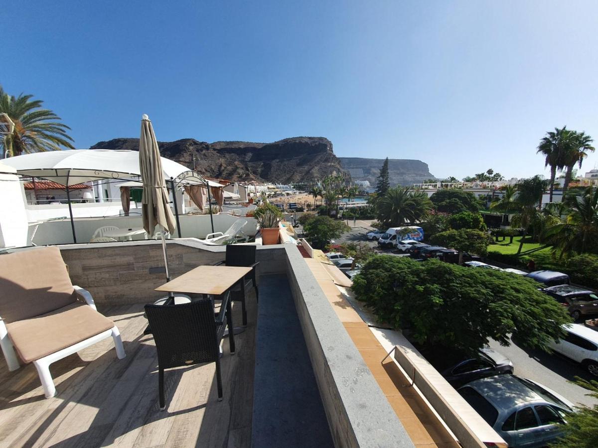 Apartamento Sunset بويرتو دي موغان المظهر الخارجي الصورة