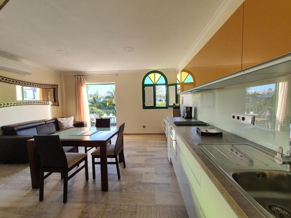 Apartamento Sunset بويرتو دي موغان المظهر الخارجي الصورة