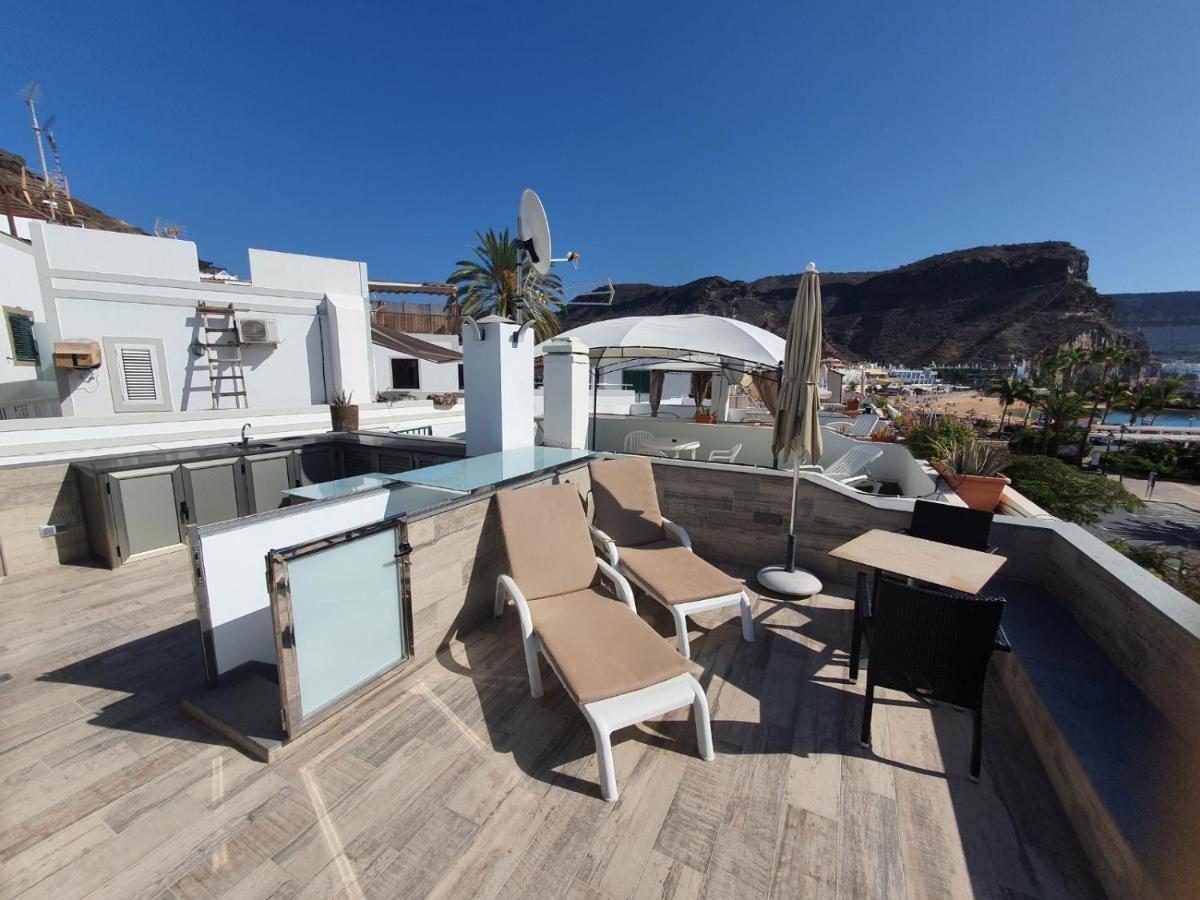 Apartamento Sunset بويرتو دي موغان المظهر الخارجي الصورة