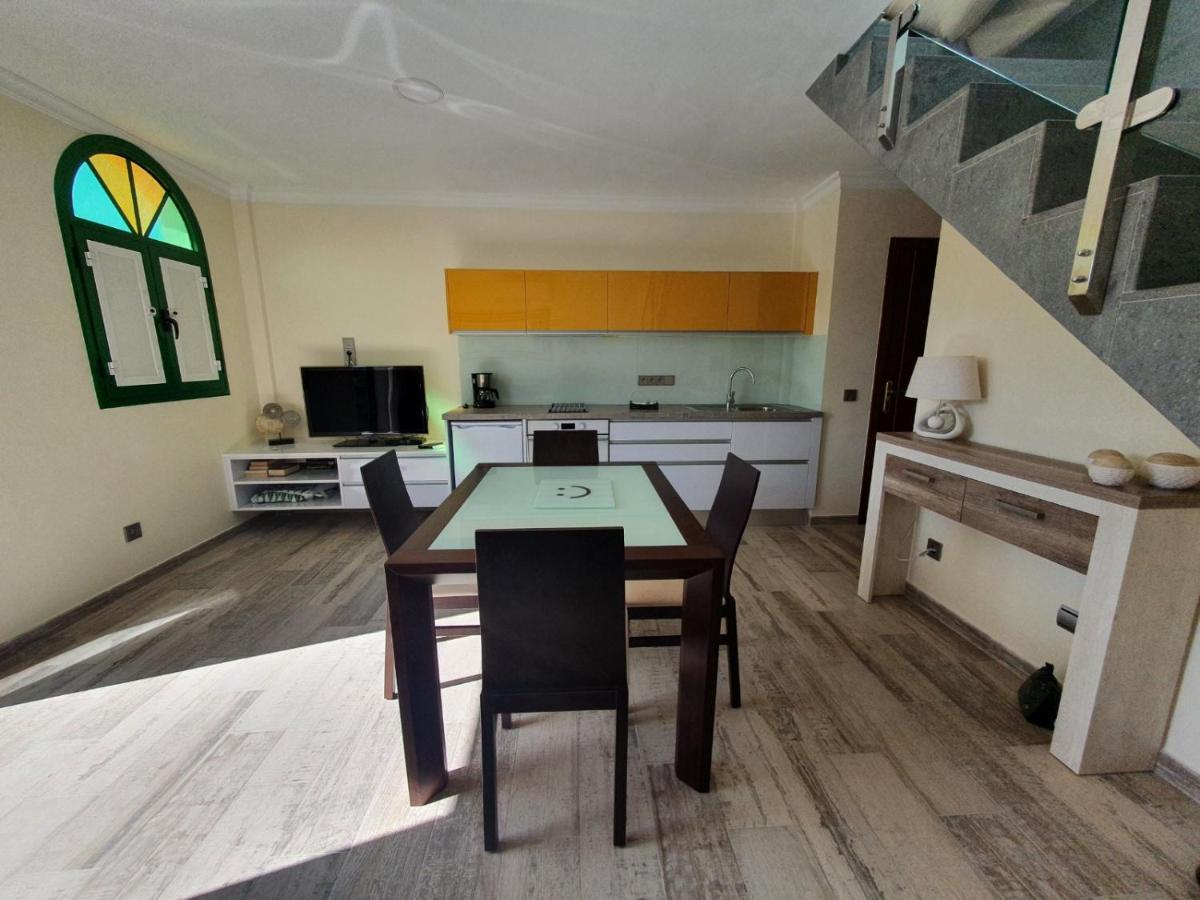 Apartamento Sunset بويرتو دي موغان المظهر الخارجي الصورة