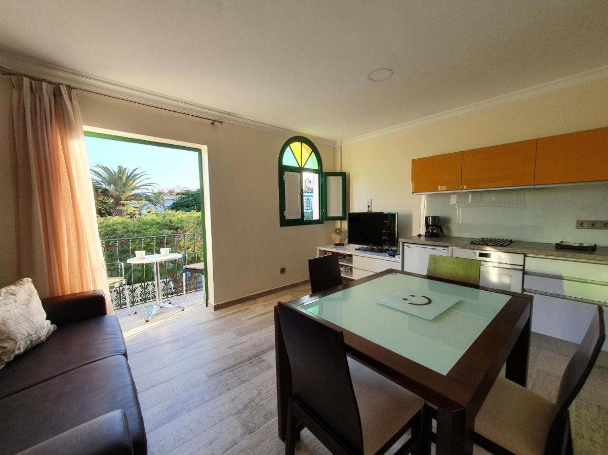 Apartamento Sunset بويرتو دي موغان المظهر الخارجي الصورة