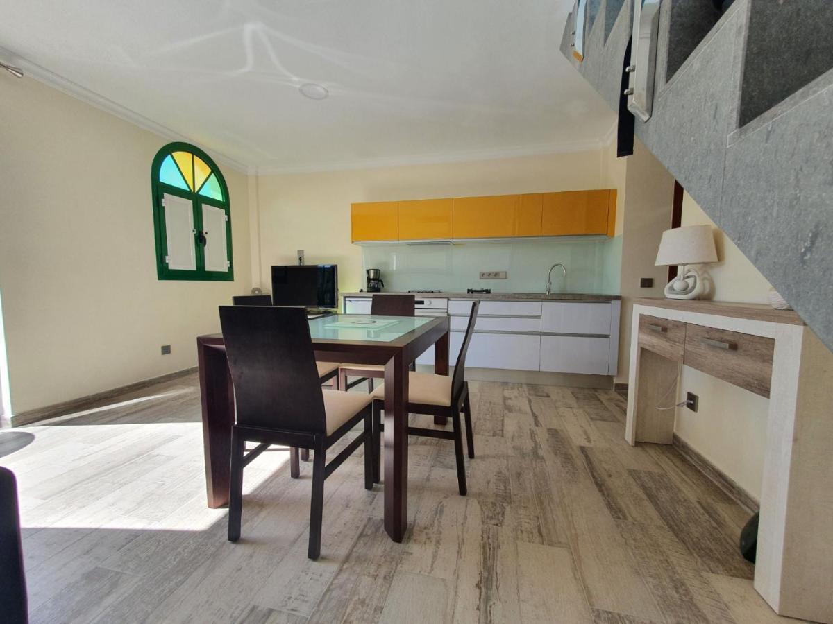 Apartamento Sunset بويرتو دي موغان المظهر الخارجي الصورة
