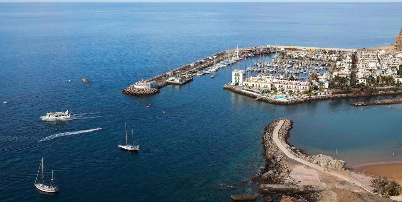 Apartamento Sunset بويرتو دي موغان المظهر الخارجي الصورة