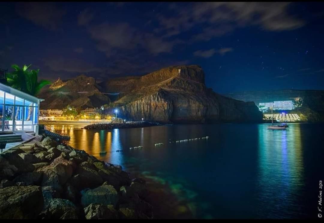 Apartamento Sunset بويرتو دي موغان المظهر الخارجي الصورة