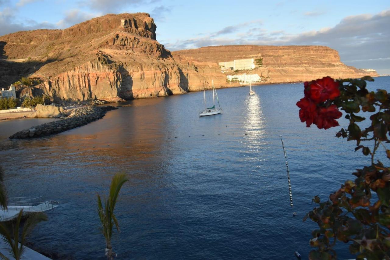 Apartamento Sunset بويرتو دي موغان المظهر الخارجي الصورة