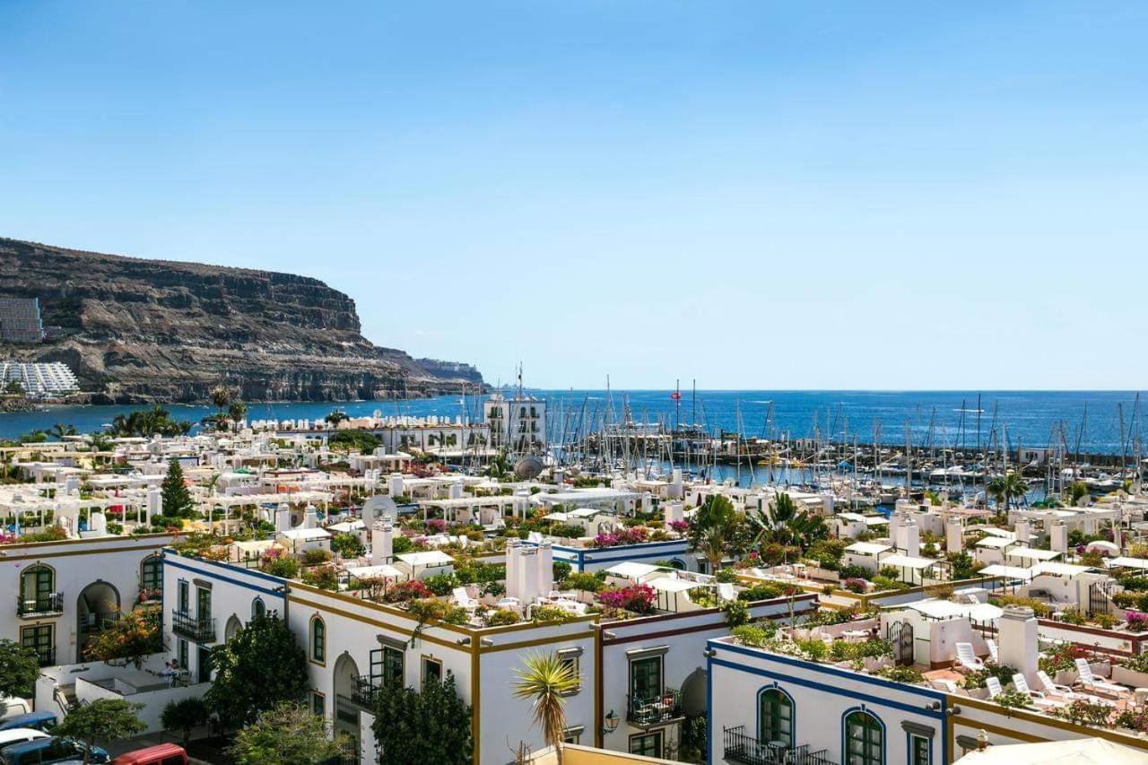 Apartamento Sunset بويرتو دي موغان المظهر الخارجي الصورة