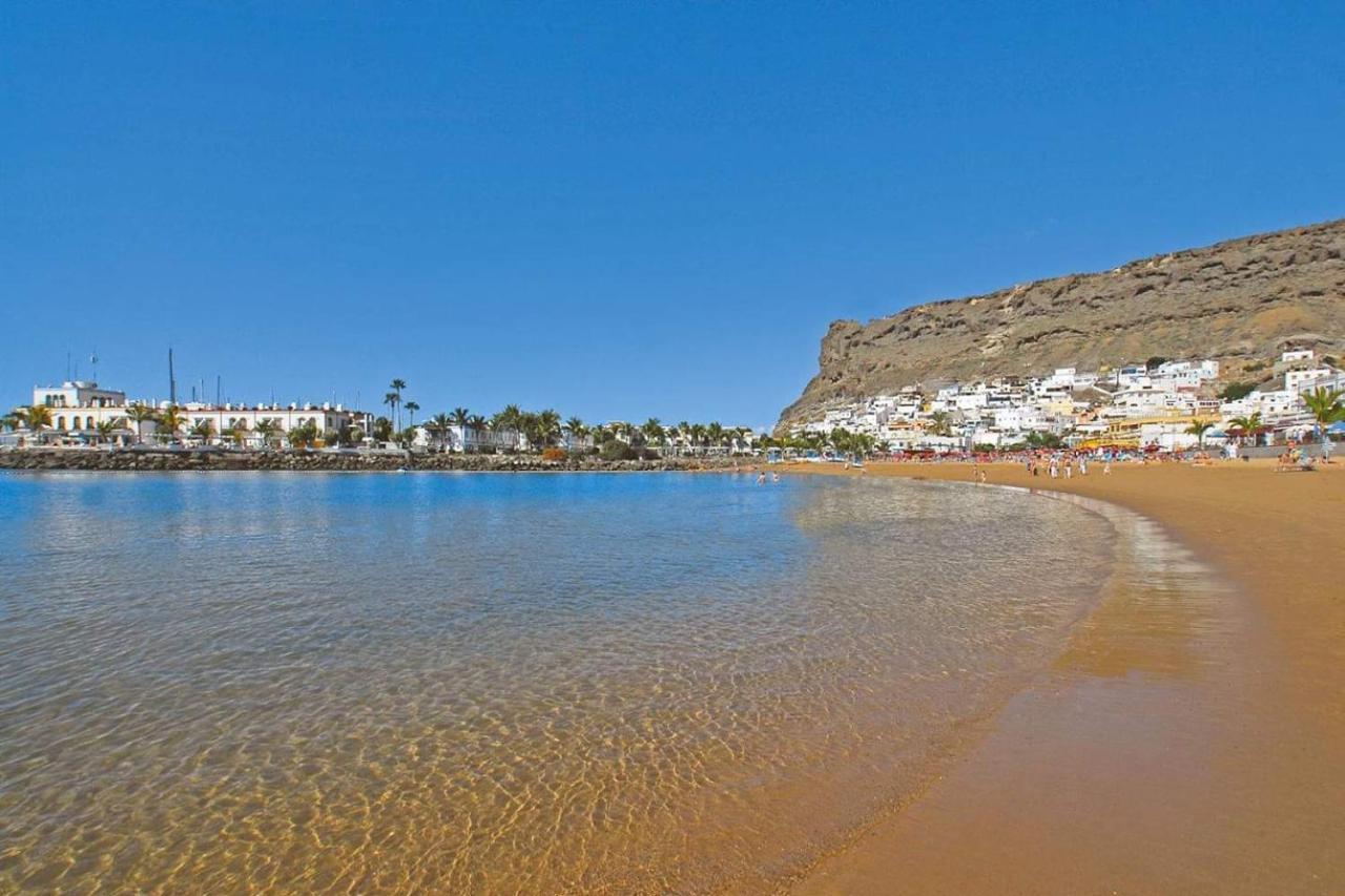 Apartamento Sunset بويرتو دي موغان المظهر الخارجي الصورة