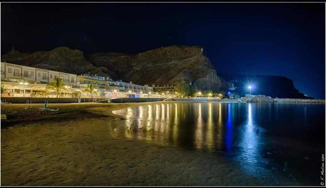 Apartamento Sunset بويرتو دي موغان المظهر الخارجي الصورة