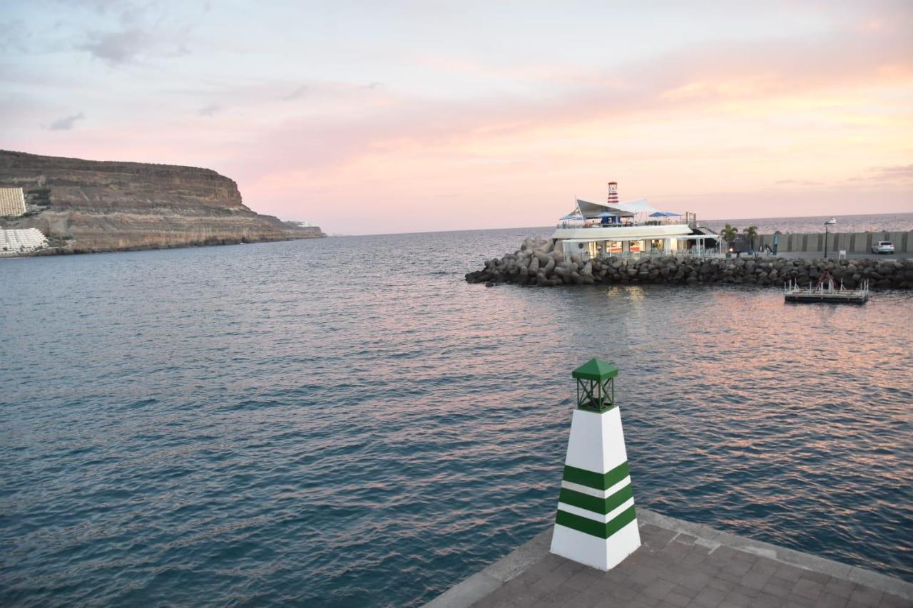Apartamento Sunset بويرتو دي موغان المظهر الخارجي الصورة