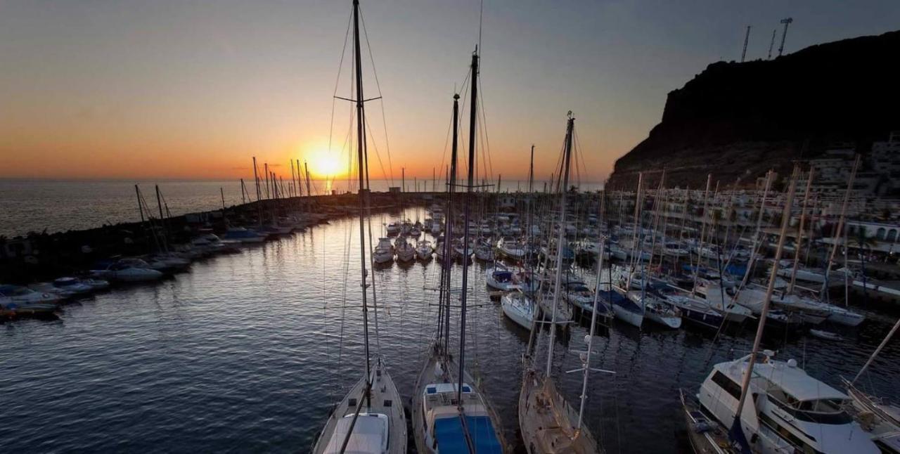 Apartamento Sunset بويرتو دي موغان المظهر الخارجي الصورة